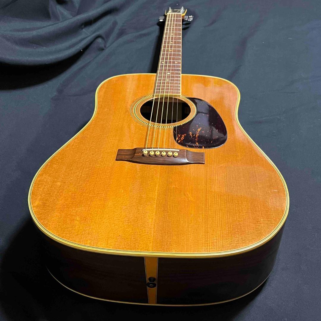 KISO SUZUKI W400 木曽鈴木 ハカランダ アコースティックギター