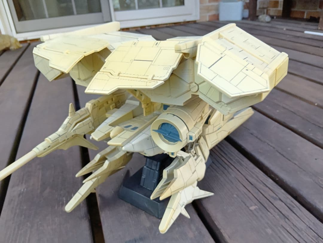 ガンプラジャンク　デンドロビウムおそらくモビルスーツインアクションかと思われます 2026年最新】in action デンドロビウムの人気アイテム - メルカリ