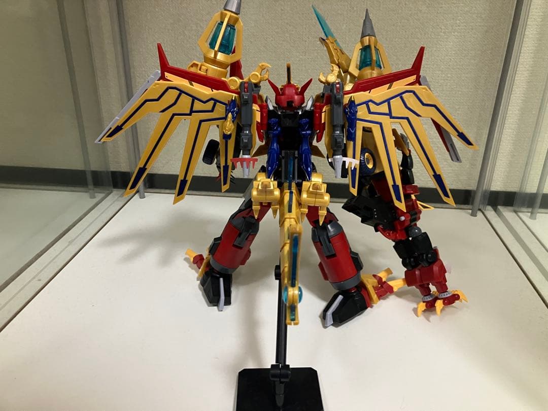 グリッドマン　プラモデル　ジャンク