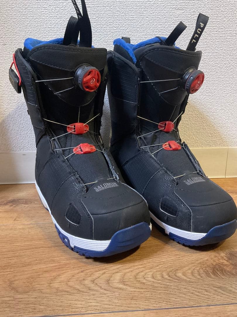 SALOMON サロモン スノーボードブーツ　MANTIS BOA 26.5cm