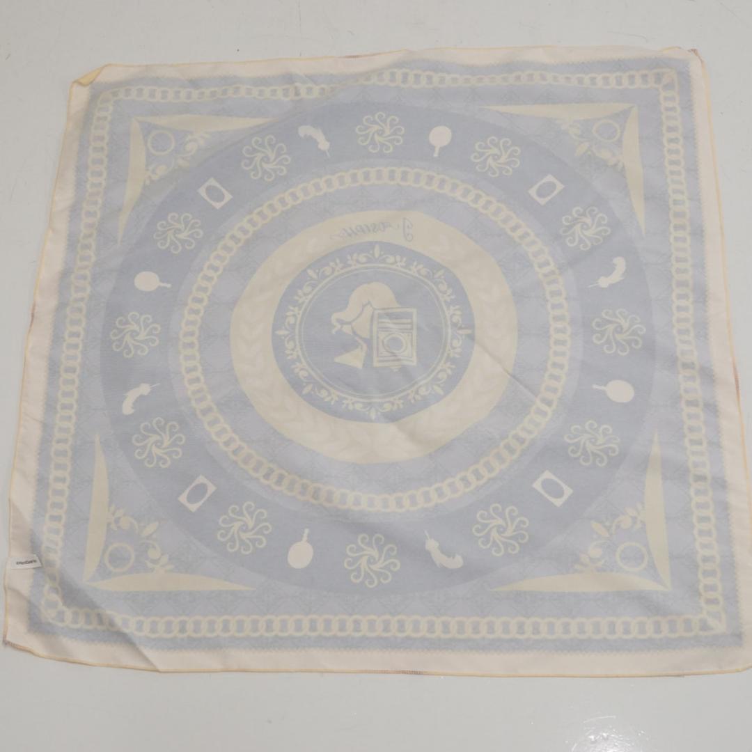 第五人格 スイパラ バトラーズカフェ USED美品 モチーフスカーフ