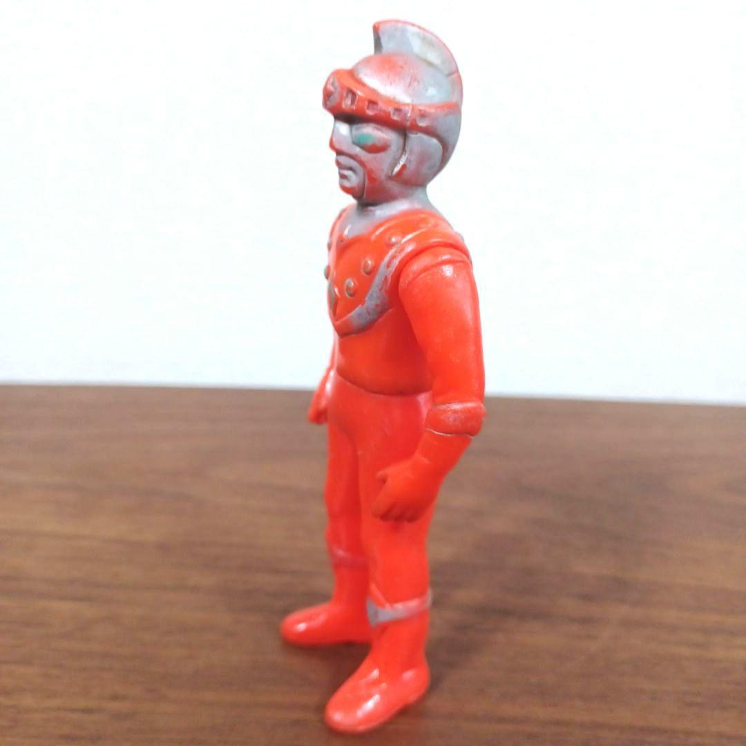 当時もの タカトク製 「アイアンキング」超希少ソフビフィギュア