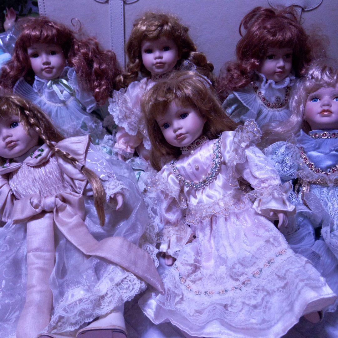 西洋人形 楽天市場】A061578プリンセスドール 60cm フランス人形本体 メイク