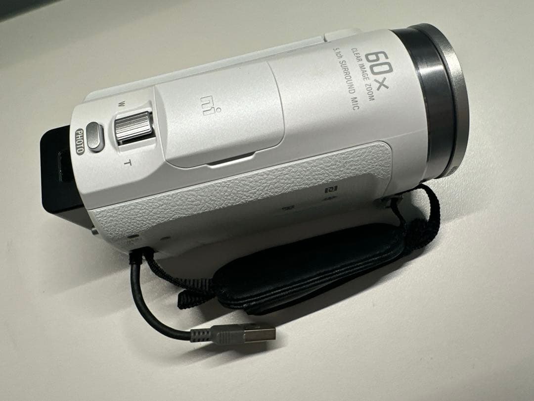 SONY HDR-CX680 デジタルHDビデオカメラレコーダー＋広角レンズ