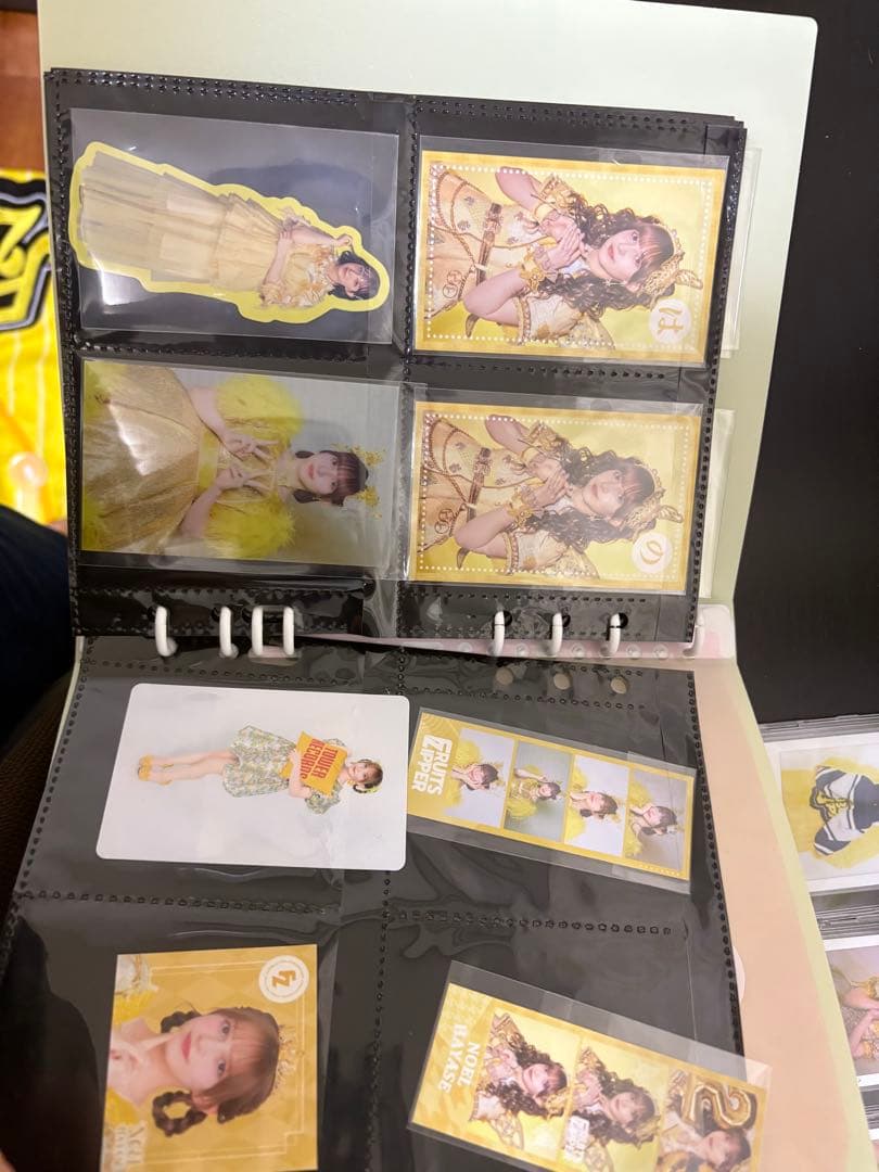 フルーツジッパー 早瀬ノエル まとめ売りセット