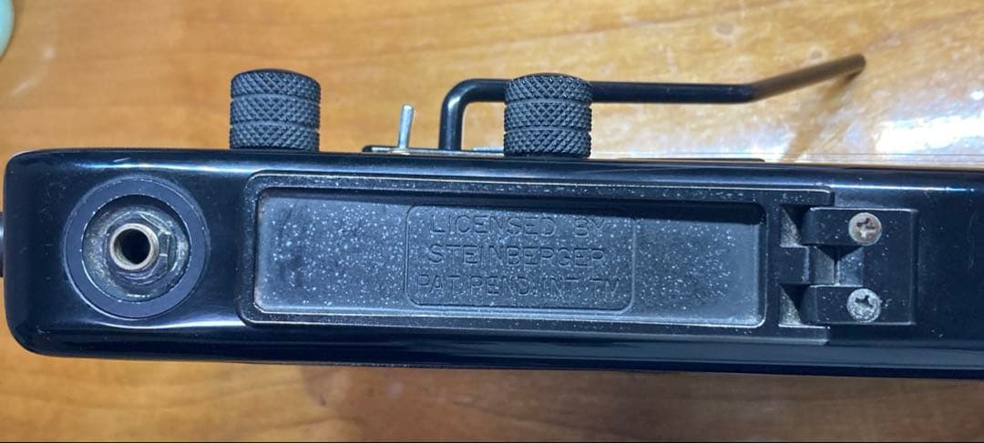 タムタム様専用値引き】HOHNER G2 Tremolo ヘッドレスギター