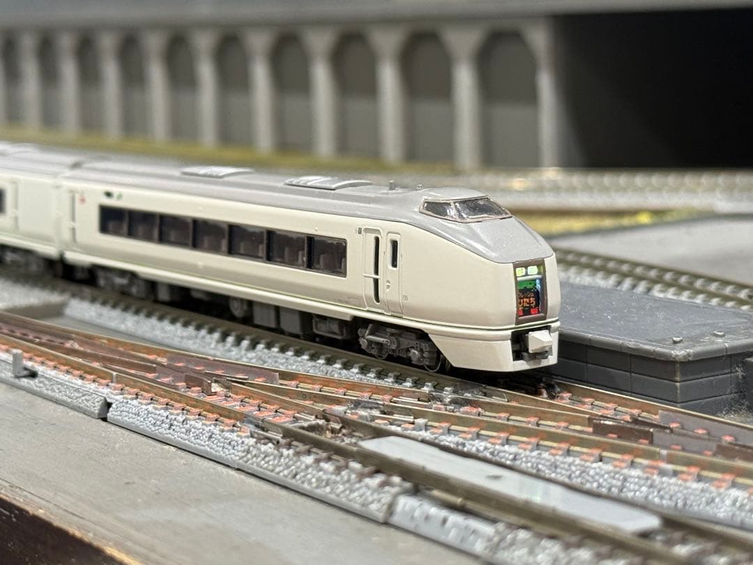 き*ン様 Nゲージ 651系7両セット