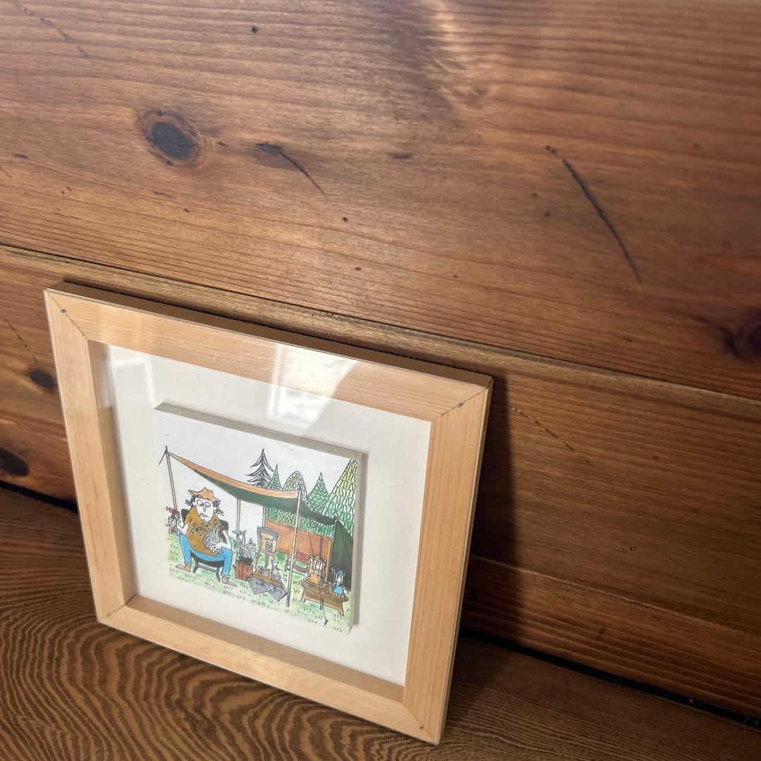 ono5s 原画　アウトドア　パキポディウムグラキリス　オノゴス