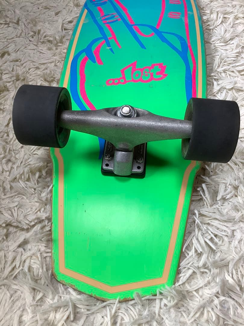 carver x LOST SURFBOARDS Plank CX4 31インチ