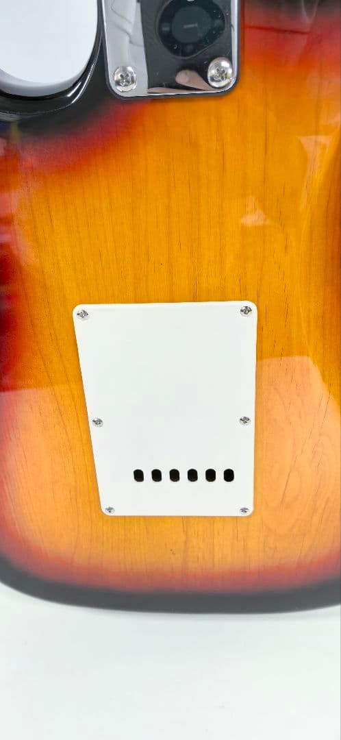 SELDER サンバースト エレキギター　ギター