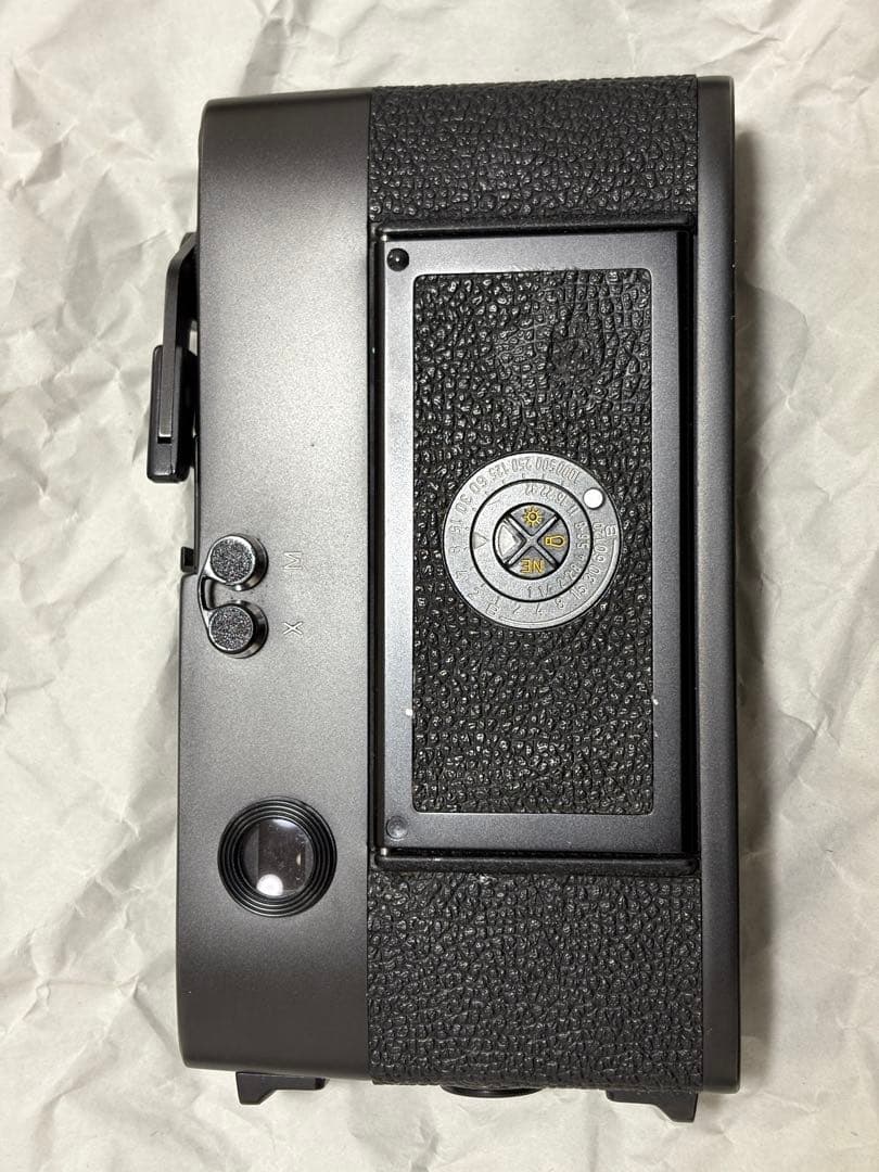 ライカ Leica M5 前期型 露出計動作品