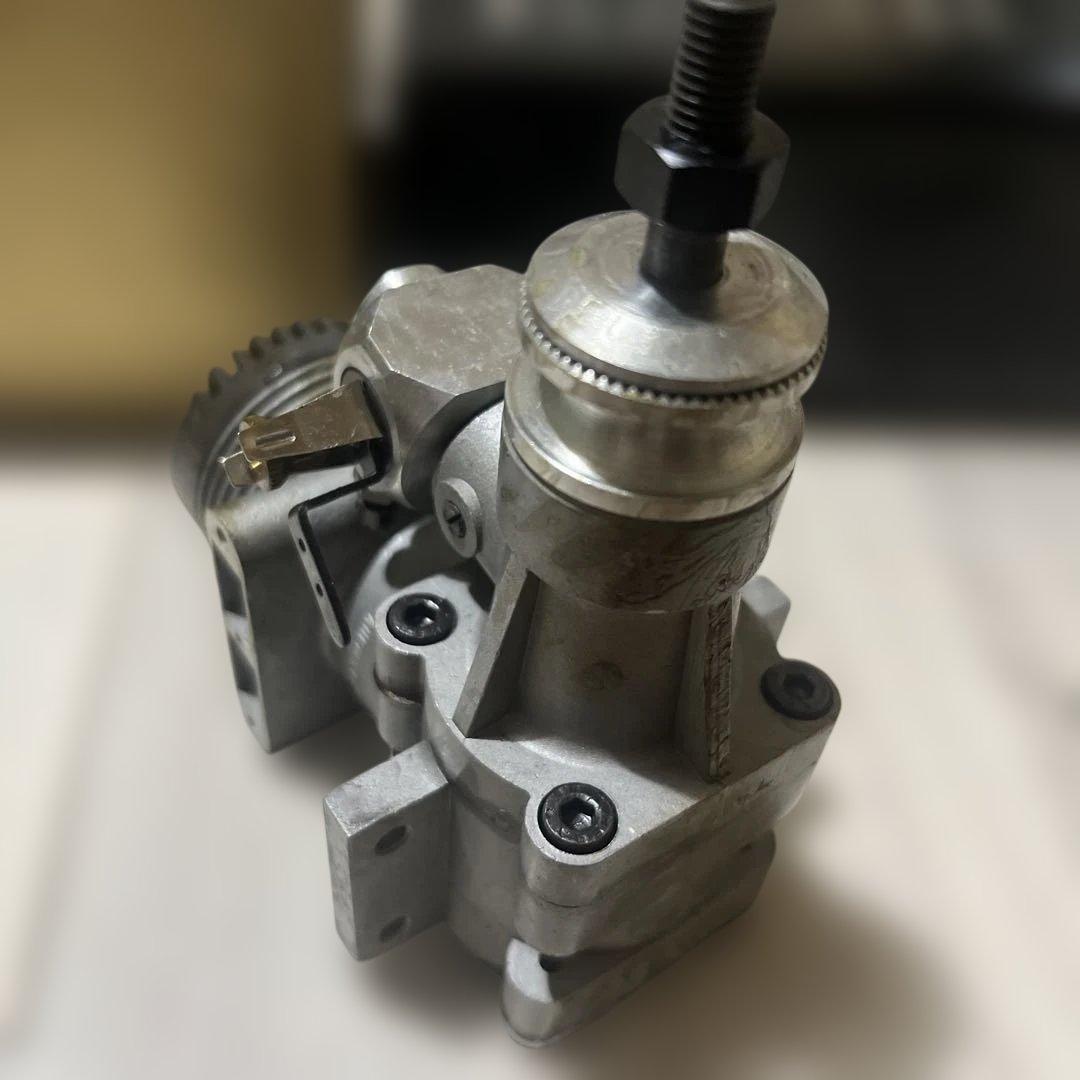 Webra 61 RCエンジン