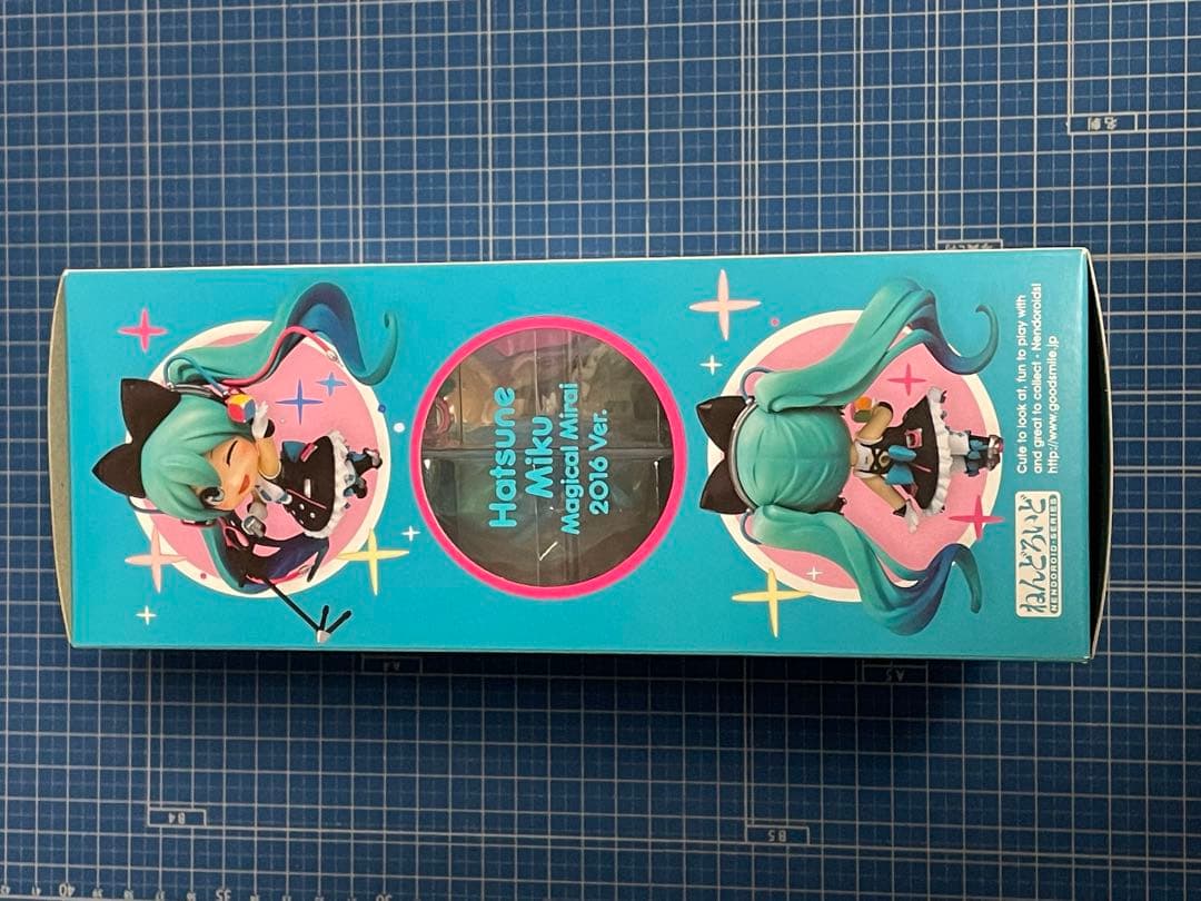 【ねんどろいど】初音ミク　マジカルミライ2016ver.／ボーカロイド（ボカロ）