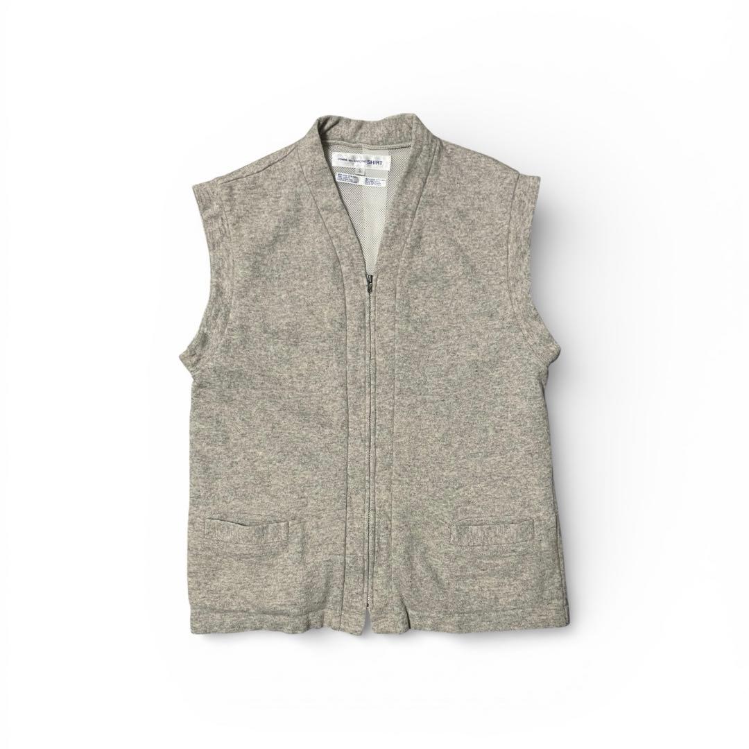 ギャルソン ベスト COMME des GARCONS HOMME - 90s 1992 ギャルソン