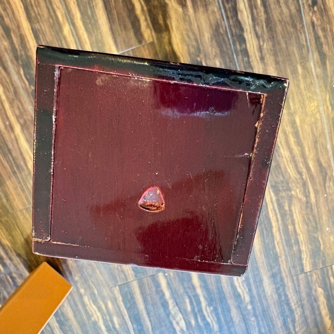 掛軸 川端龍子 「舞鶴図」複製 絹本 共箱 大塚巧芸 日本画 Z-25