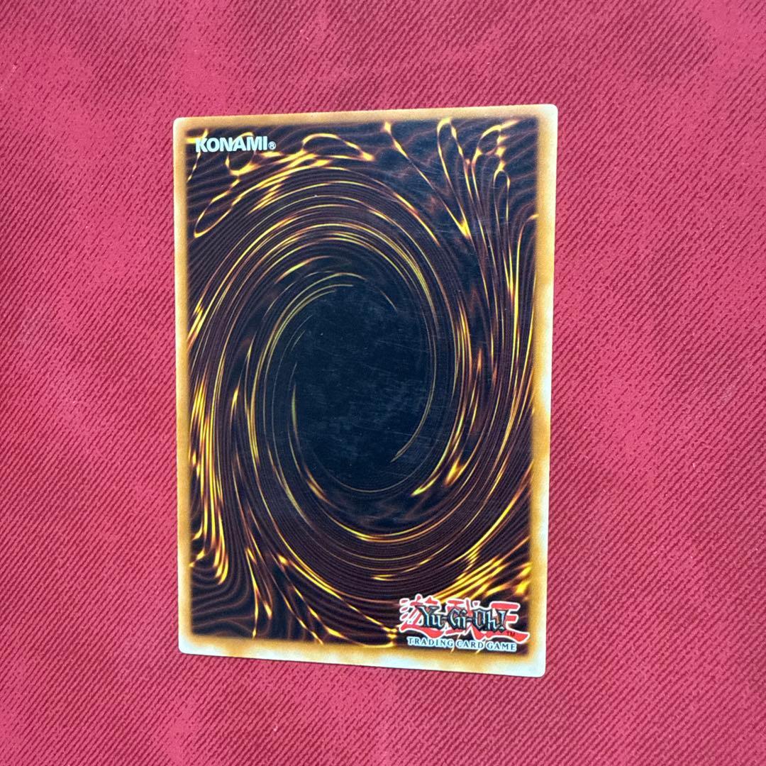 【深彫り個体】 遊戯王　精霊術師ドリアード/レリーフ/イタリア語/1st/EU版