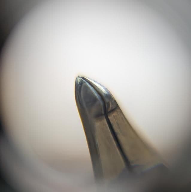 【カスタム】セーラー万年筆 プロフィットST 14k旧デザイン Z→長刀風研ぎ