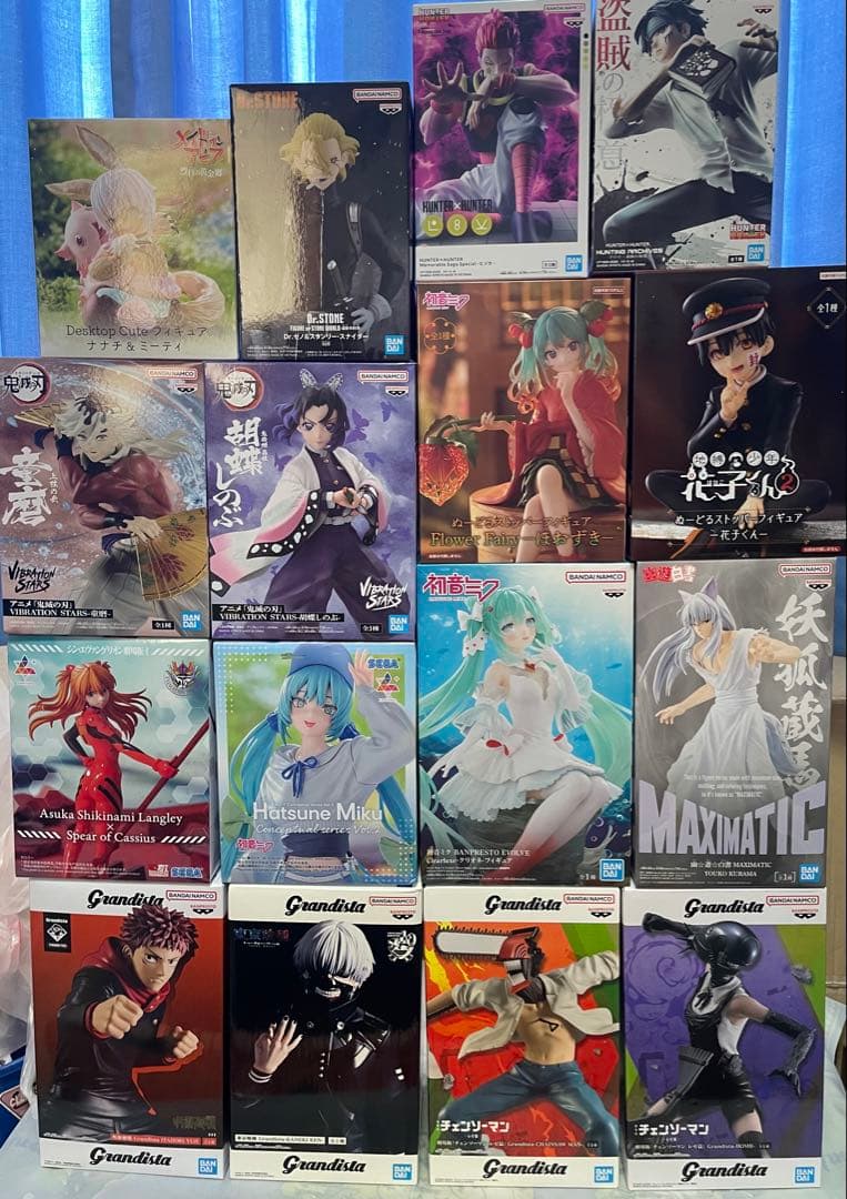 推しの子 RED° 東京タワー コラボ 描き下ろし クリアファイル 6種セット