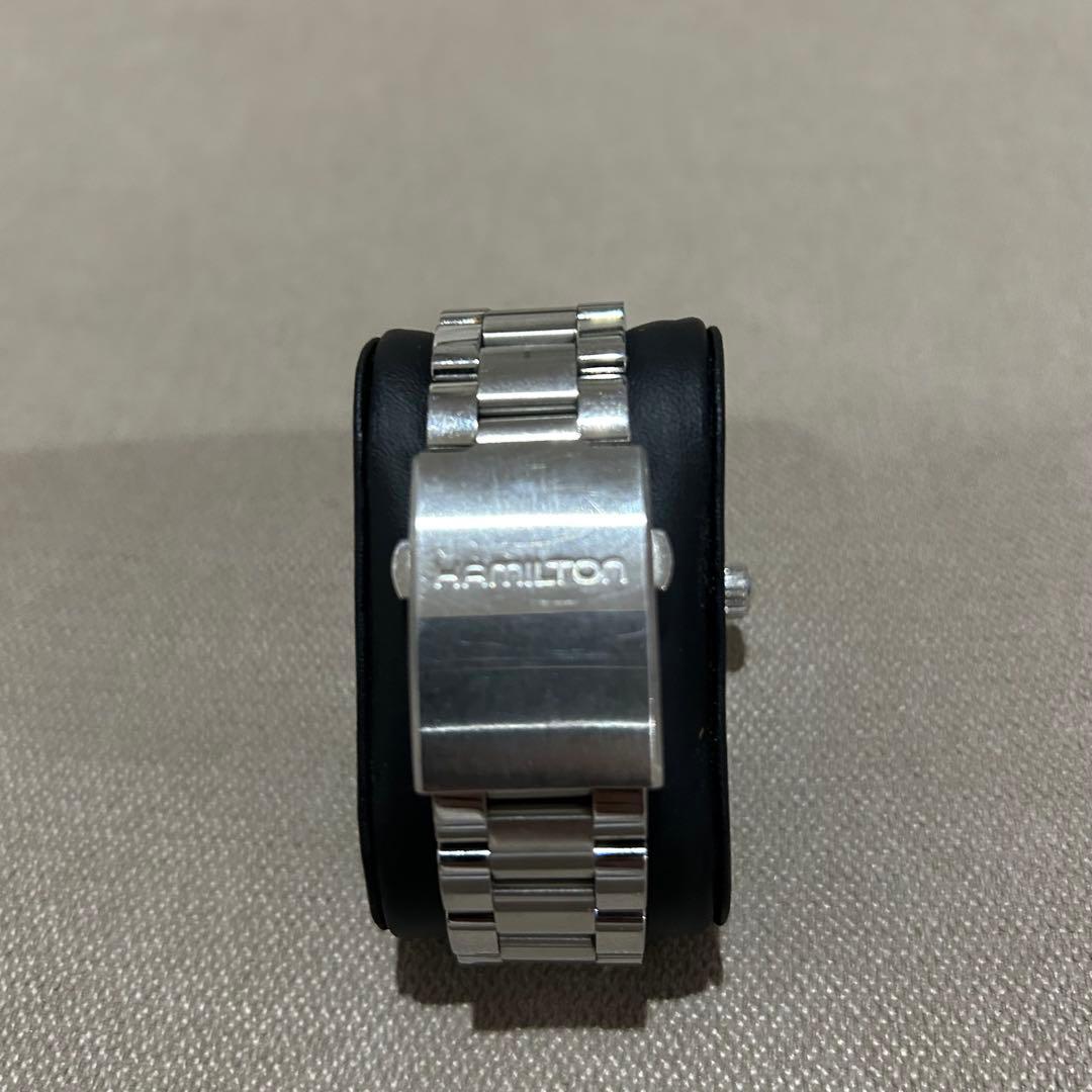 は*ち様 ハミルトン　カーキフィールド　自動巻き