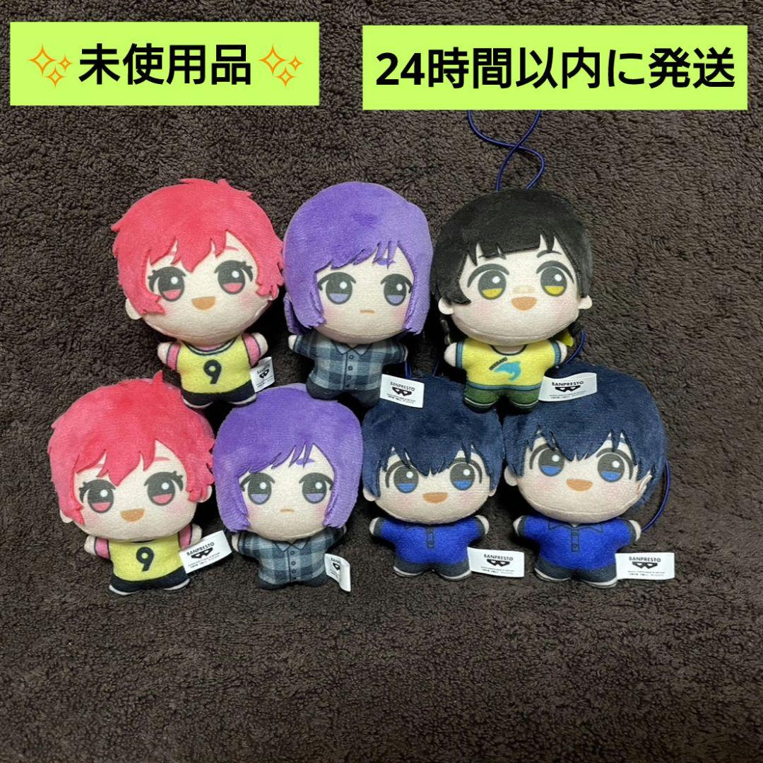 全6p A3! 兵頭十座 紙類 バッジ