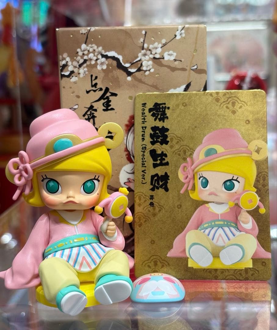 POPMART The Golden Gallopシリーズ シークレット