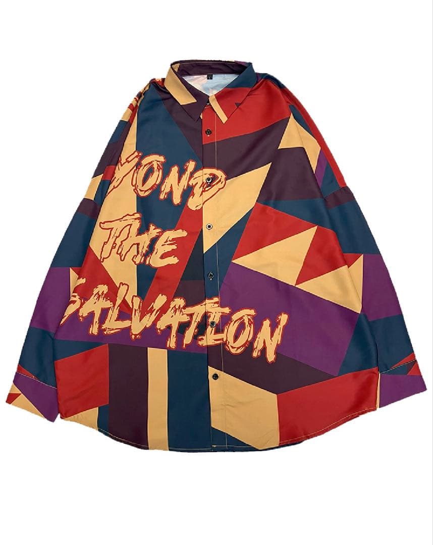 タラチオ GEKIROCK CLOTHING コラボ シャツ