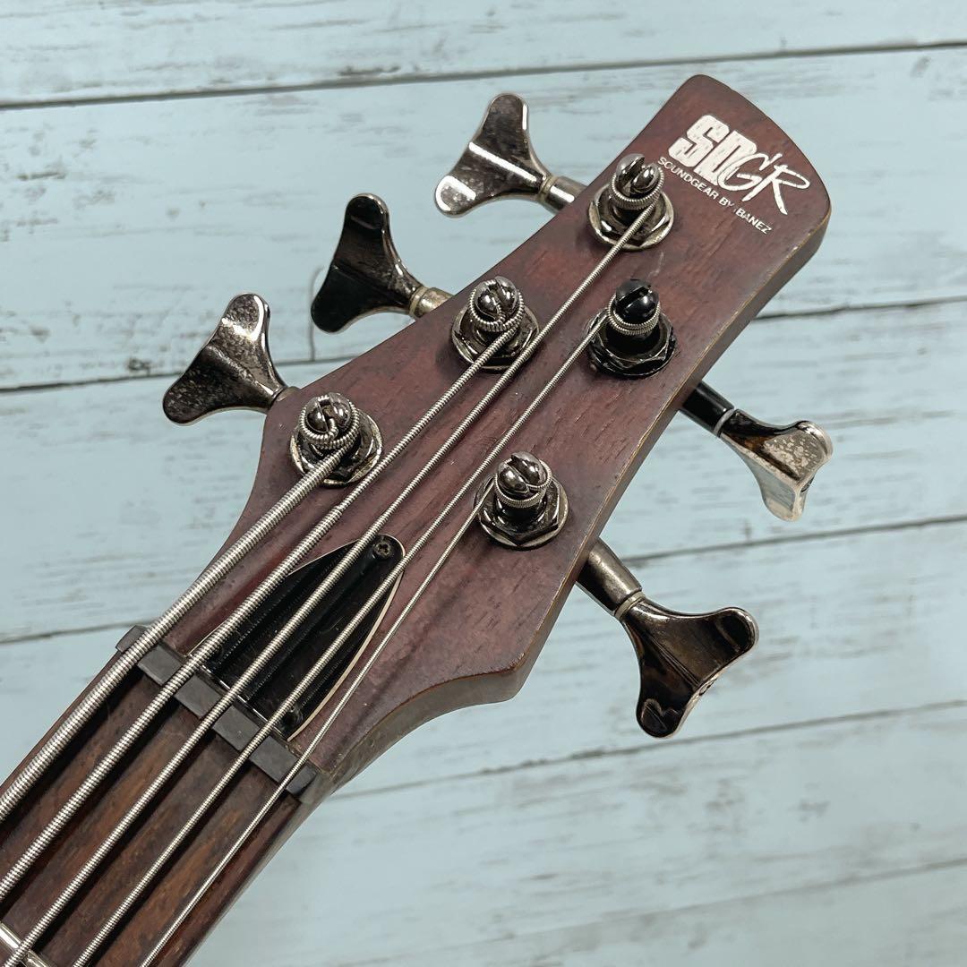 IBANEZ SR505 bartolini mk1ピックアップ 5弦ベース - メルカリ