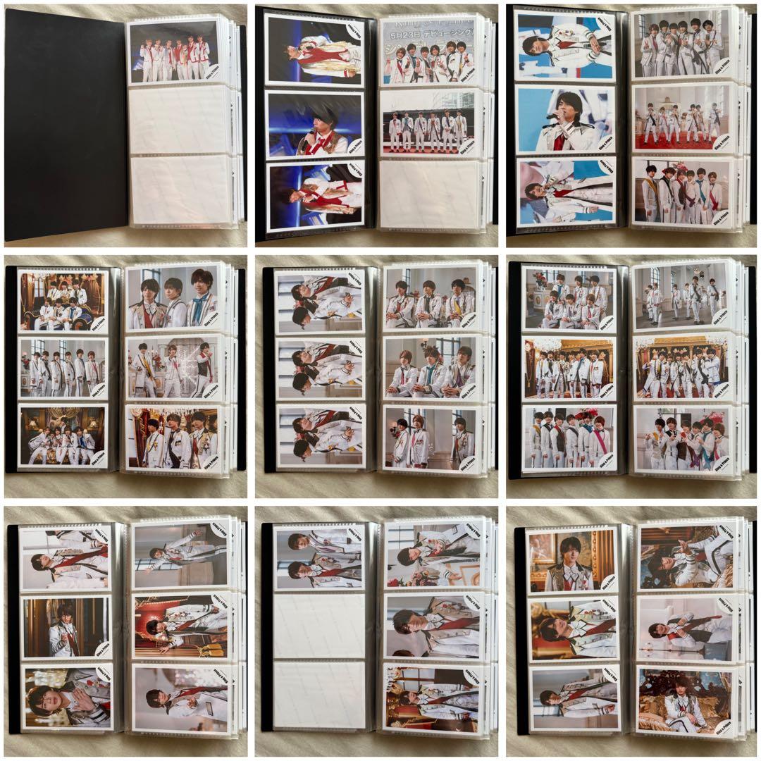 平野紫耀 公式写真 まとめ売り