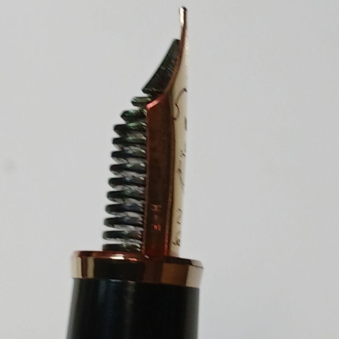 SAILOR PROFIT 万年筆　ペン先21K　H-F