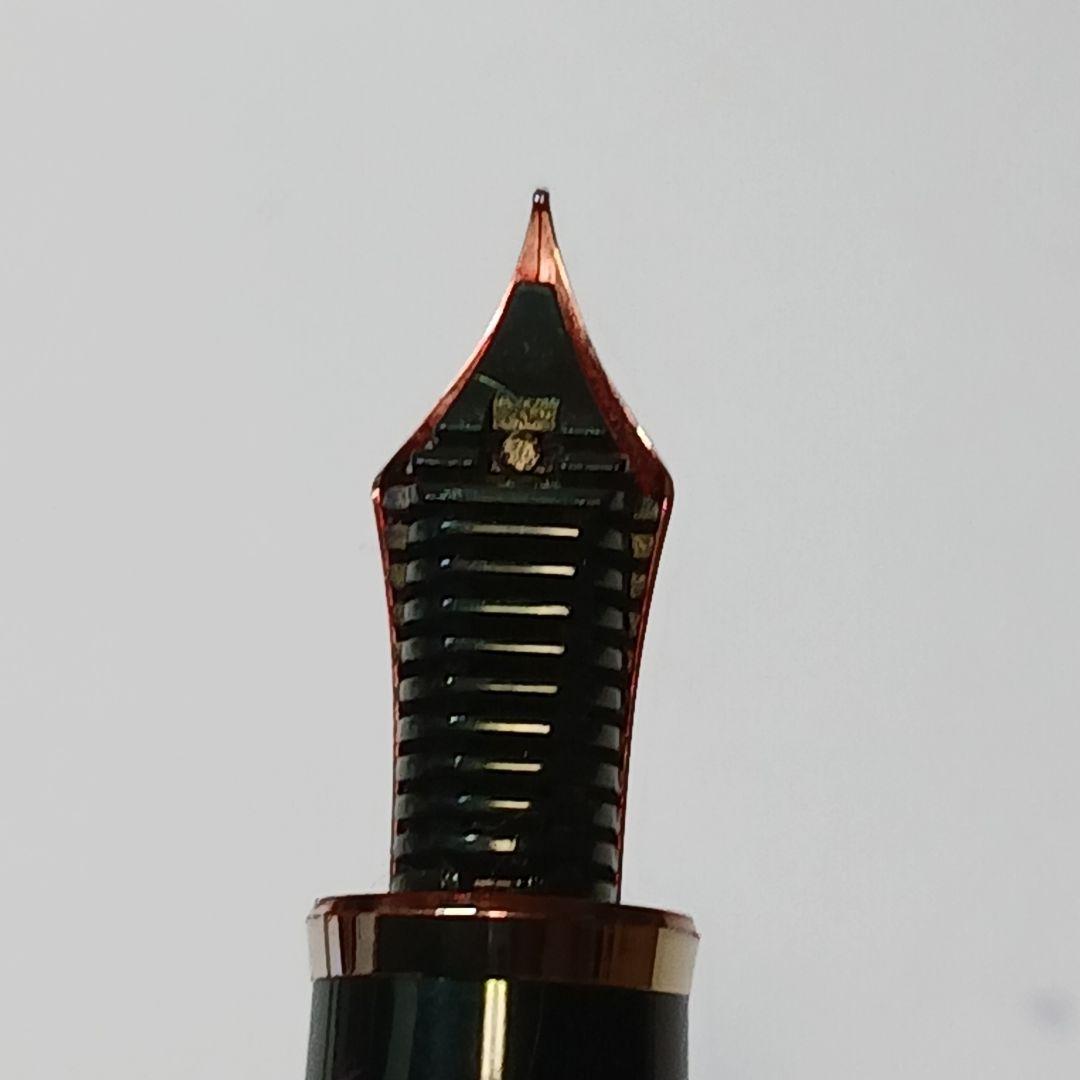 SAILOR PROFIT 万年筆　ペン先21K　H-F