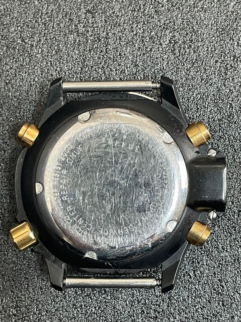 ‼️ジャンク‼️ Citizen ダイバー200m 5810-F80049