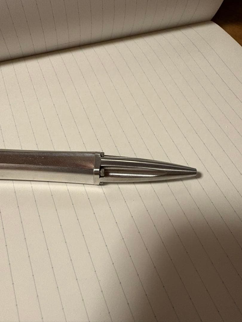 荒木エフマシン　MechaSEAメカシー　ボールペン