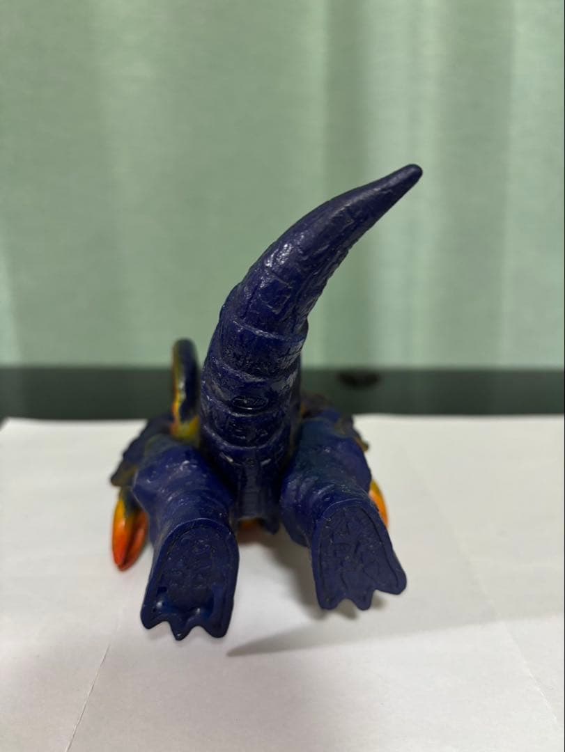 ポピー　ムルロア ウルトラ怪獣ソフビ