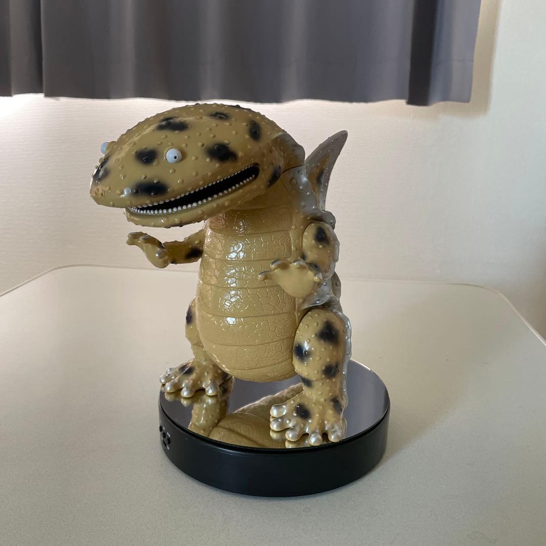 バンザギ　サンプラザ　ソフビ　オオサンショウウオ　怪物 バンザギ サンプラザ ソフビ オオサンショウウオ 怪物 抽選品 - メルカリ