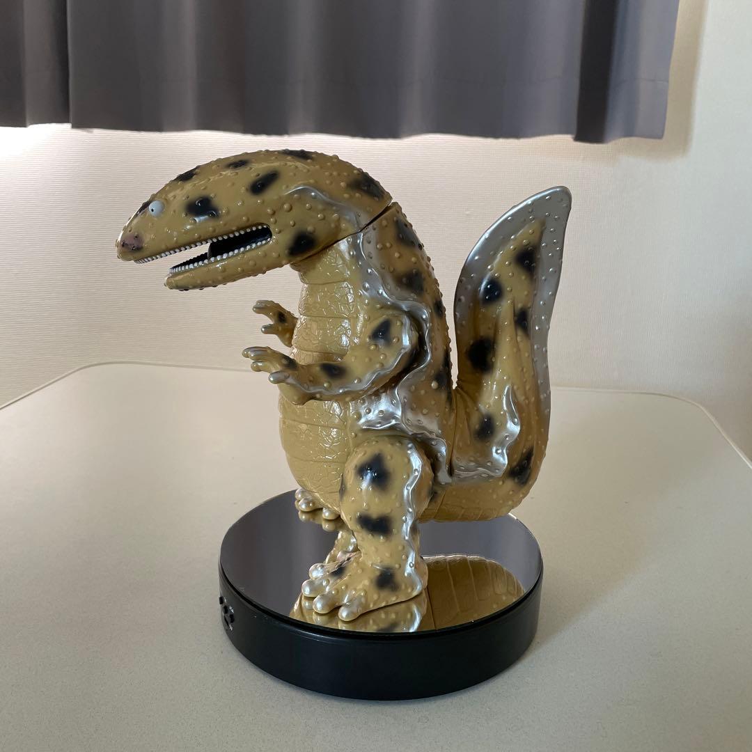 バンザギ サンプラザ ソフビ オオサンショウウオ 怪物 Yokai Art Shop