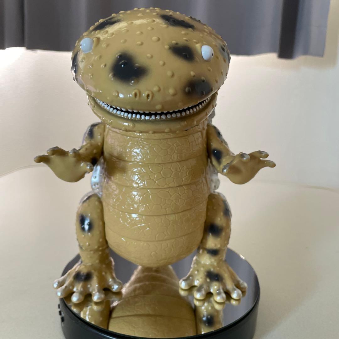 バンザギ サンプラザ ソフビ オオサンショウウオ 怪物｜バンザギ サン