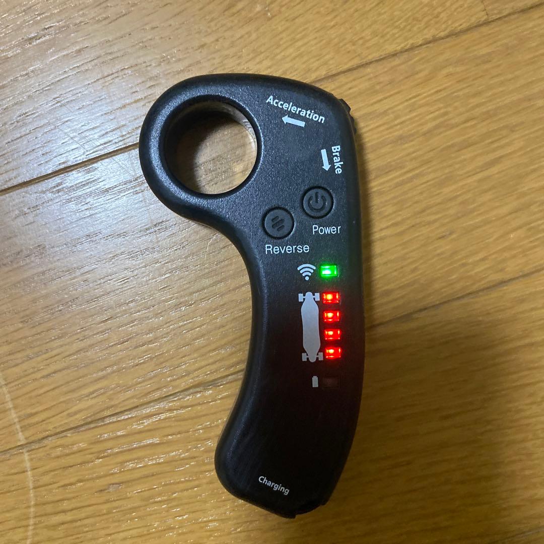電動スケートボード※充電器無し