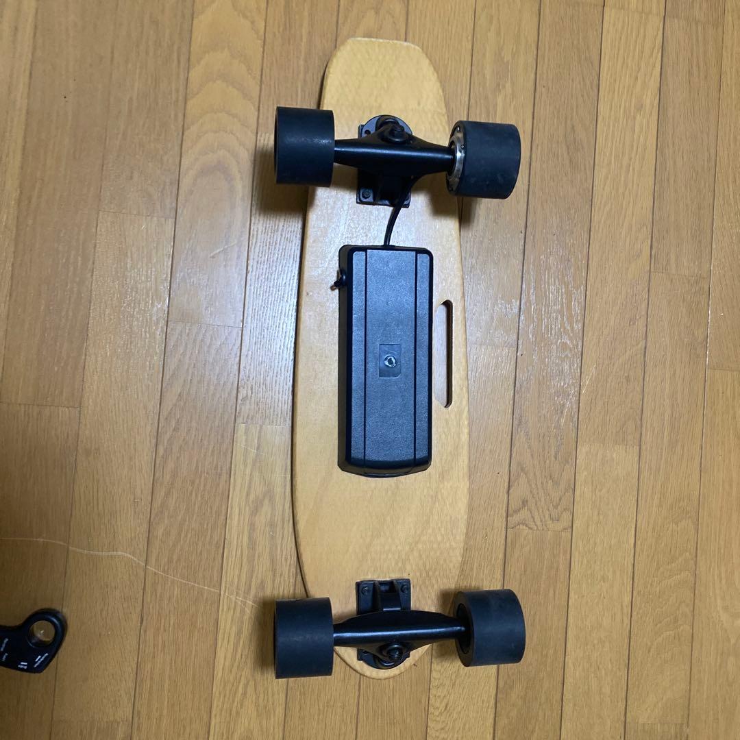 電動スケートボード※充電器無し