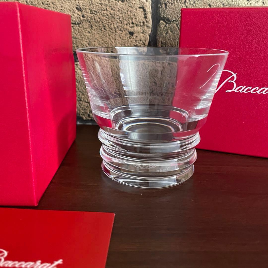 Baccarat バカラ VEGA ベガ ロックグラス - メルカリ