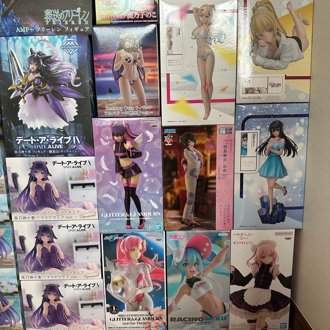 32個 美少女系フィギュア まとめ売り