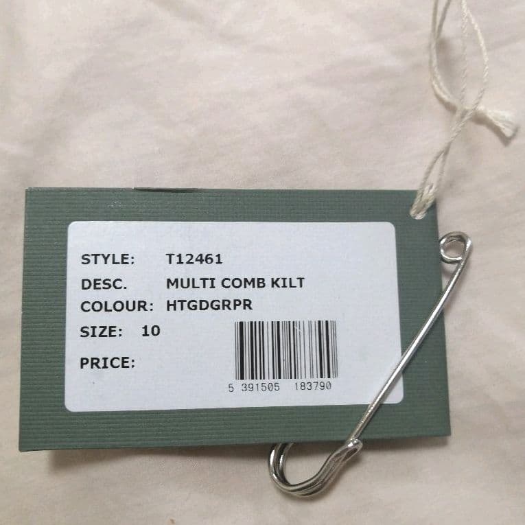 定価以下 オニールオブダブリン チェック スカート 別注 ユナイテッドアローズ