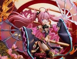 『転生したらスライムだった件』ミリム・ナーヴァ -貪狼 Ver.- 1/7スケー