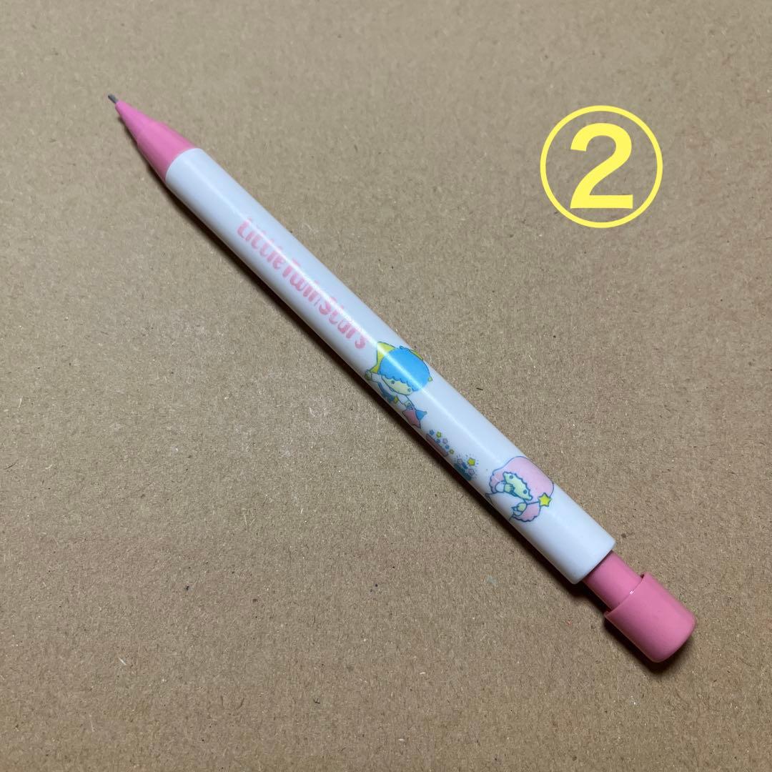 サンリオ キキララ シャーペン レトロ 1983年製 昭和 レア ② - メルカリ