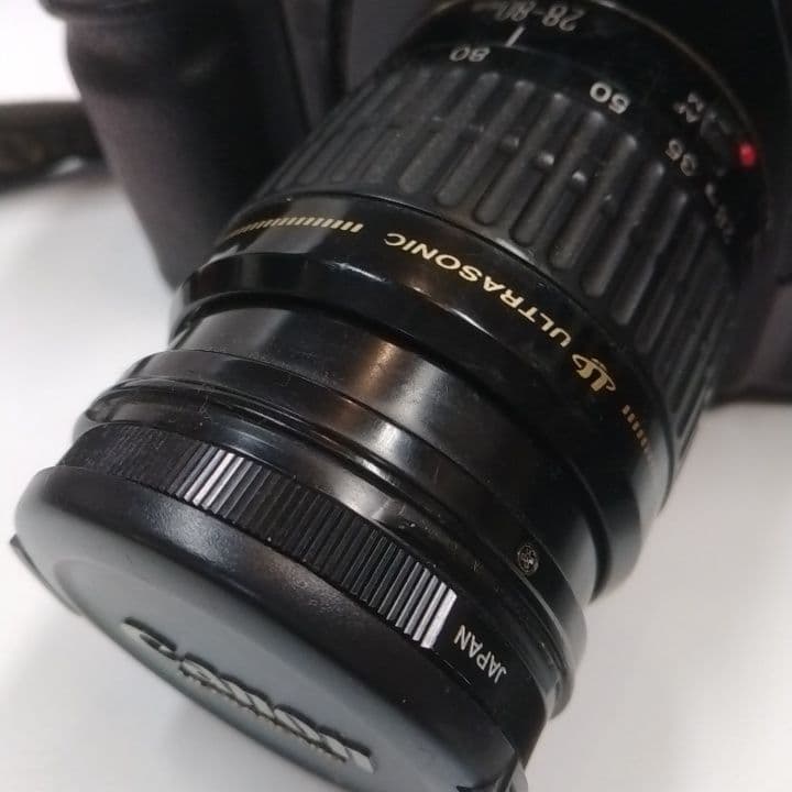 キャノンEOS -1 レンズ　スピードライト　セット　フイルム一眼レフEOS1