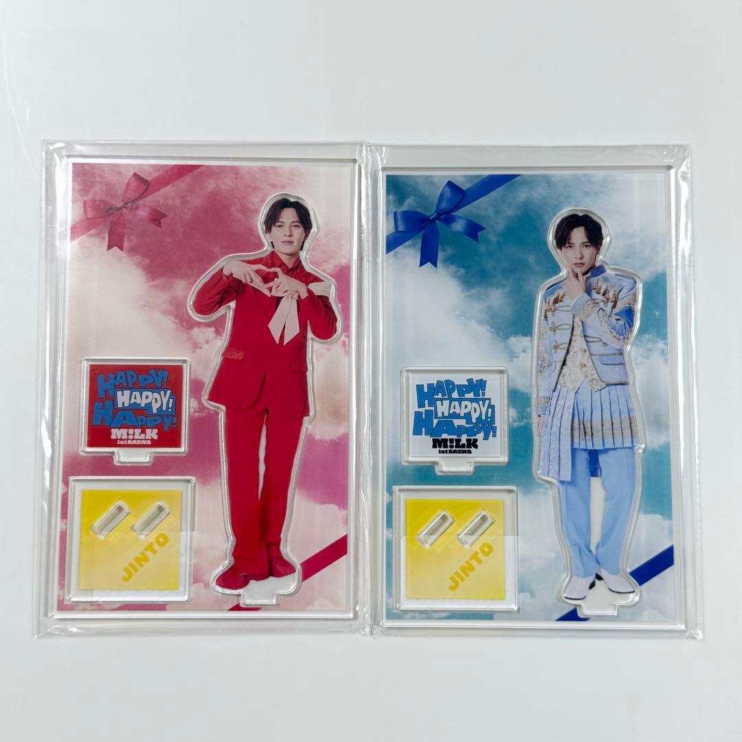 セントチヒロ・チッチ KiLLER BiSH Loppi・HMV特典ポスター