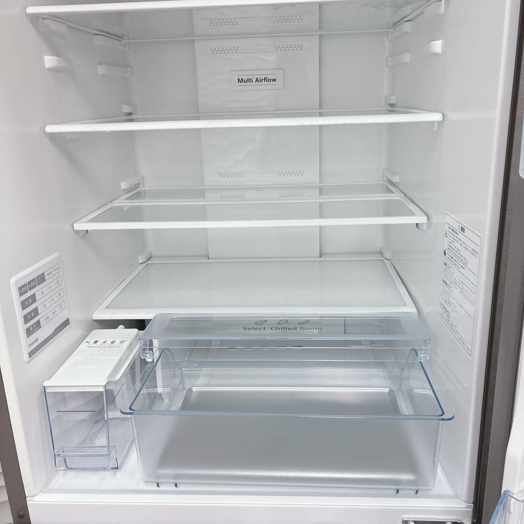 ◇大阪府 神戸市 配達料無料！5ヶ月保証！ハイセンス冷蔵庫◇2022年製360L