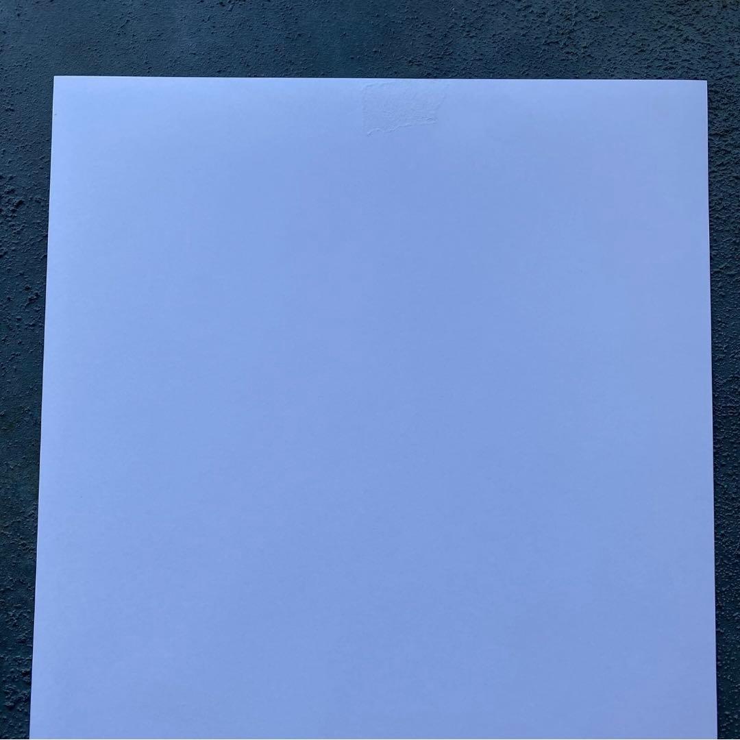 アンダーカバー 1995 speed LAST SHOW ミニポスター 限定品② アンダー