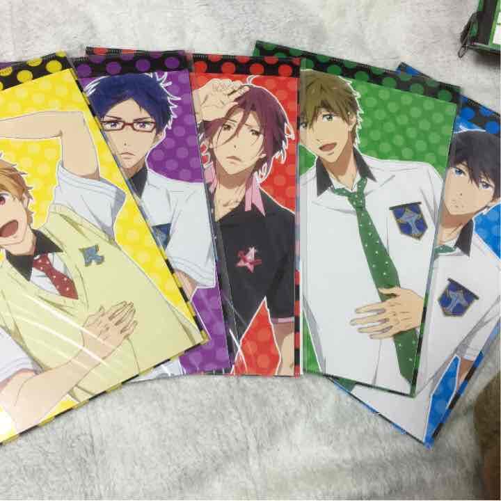 Free！ ハイスピード