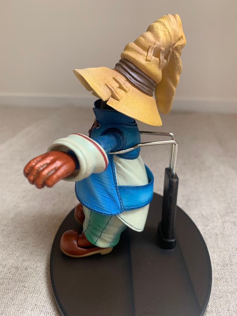 ファイナルファンタジー　ビビ　フィギュア