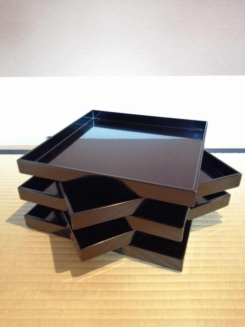 茶事道具】中村宗悦造 茶懐石道具五客揃 茶懐石 懐石道具381